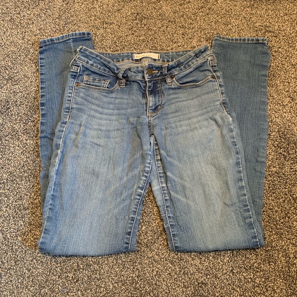 Super Skinny Jeans
